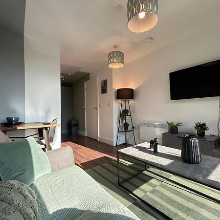 Gem-Living Modern Comfort In Kelham Island เชฟฟิลด์ ภายนอก รูปภาพ