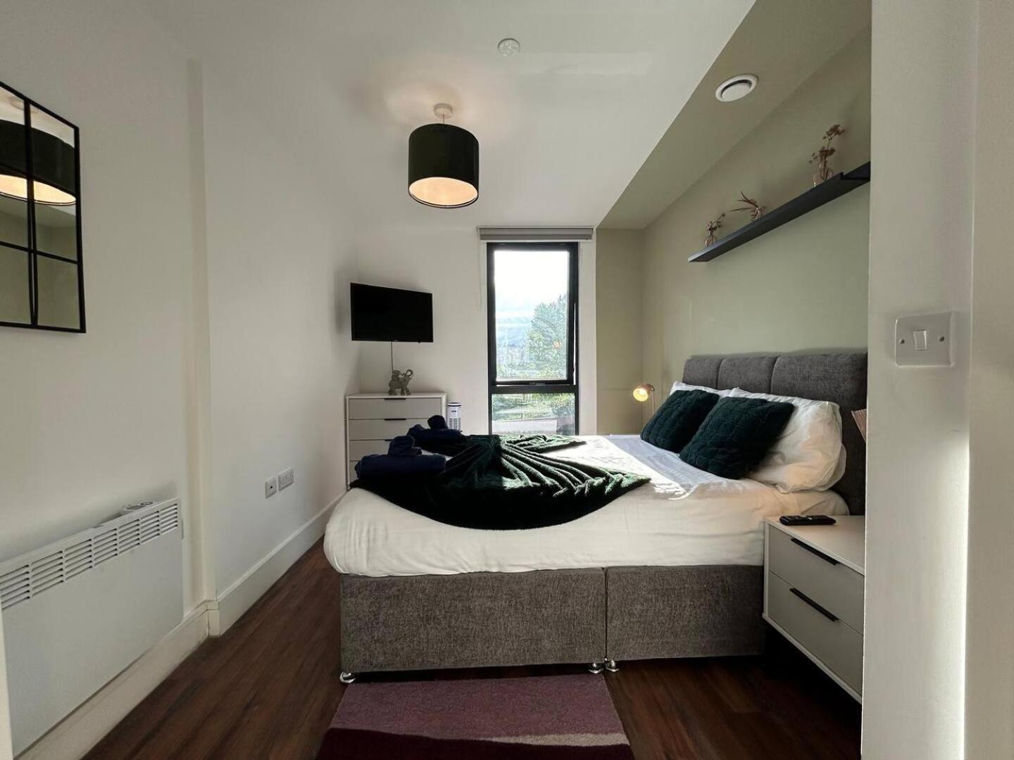 Gem-Living Modern Comfort In Kelham Island เชฟฟิลด์ ภายนอก รูปภาพ